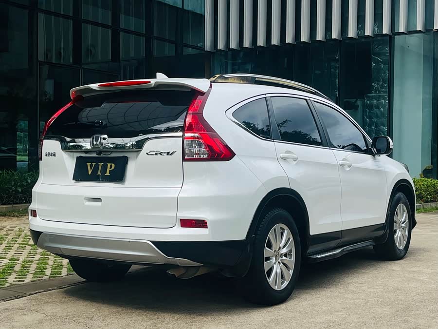 Honda CR-V 2016