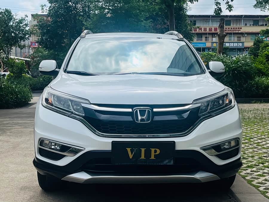 Honda CR-V 2016