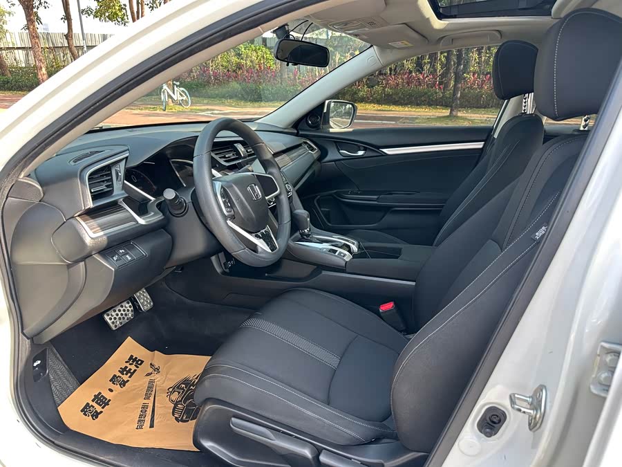 Honda Civic 2019