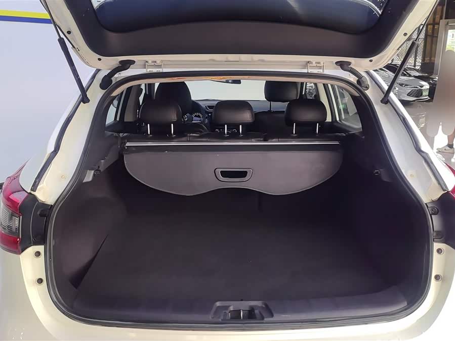 Nissan Qashqai 2019