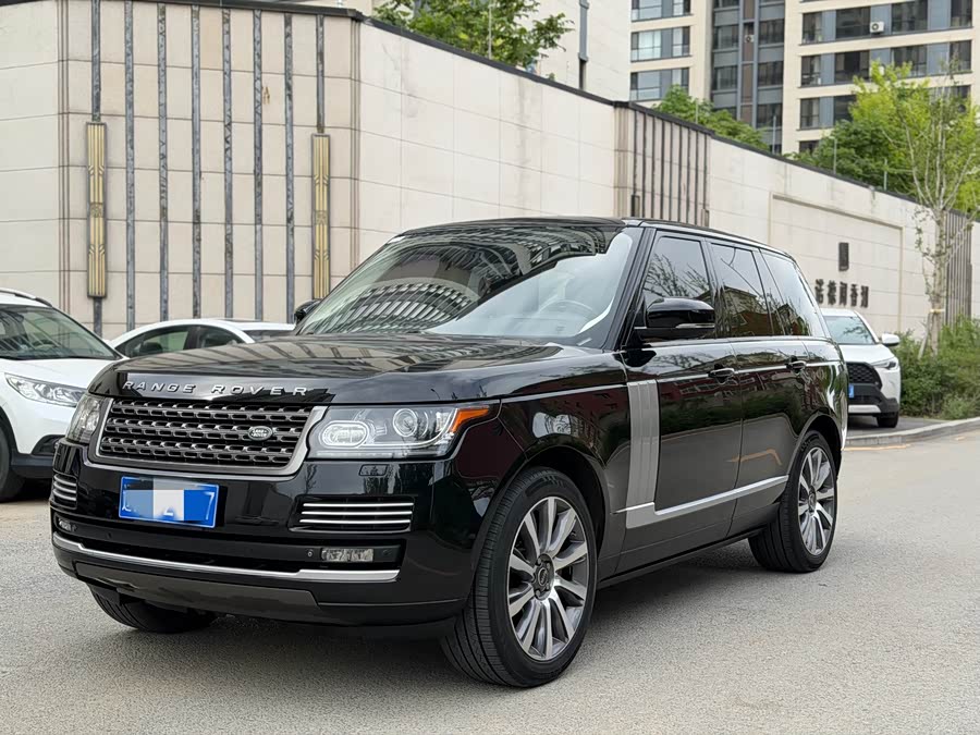 Land Rover Range Rover 2012