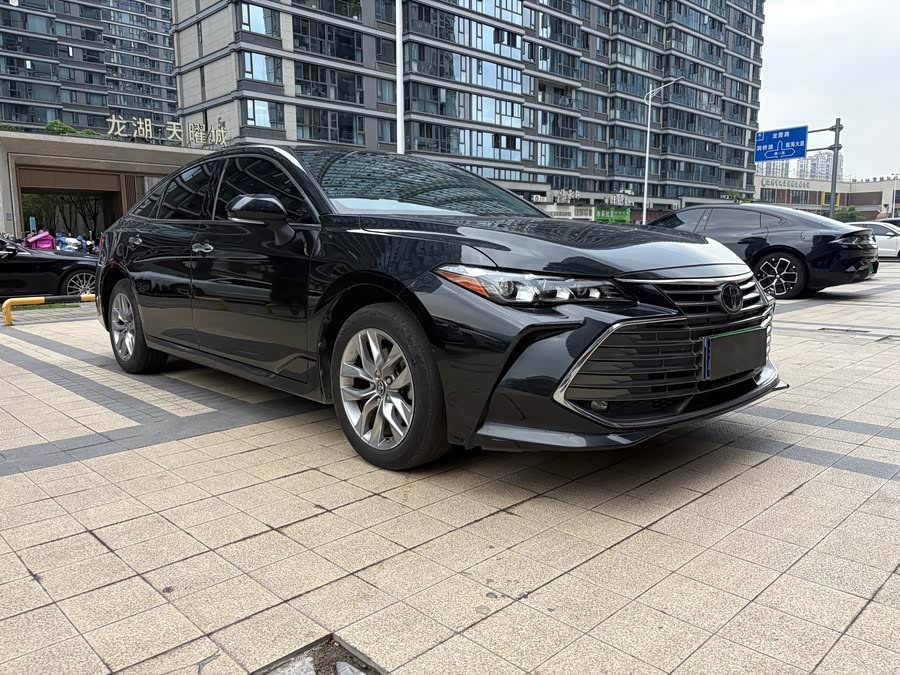 Toyota Avalon 2019