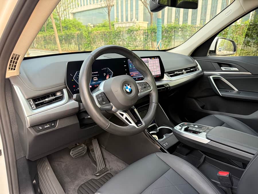BMW X1 2023 — фото 10
