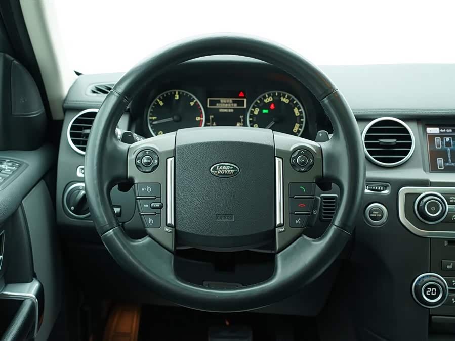 Land Rover Discovery 2016 — фото 19