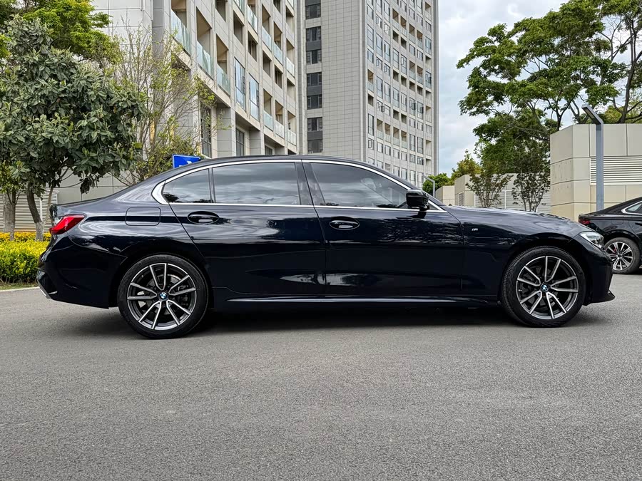 BMW 3 Series 2022