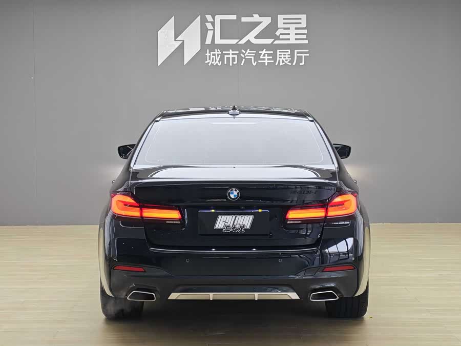 BMW 5 Series 2023