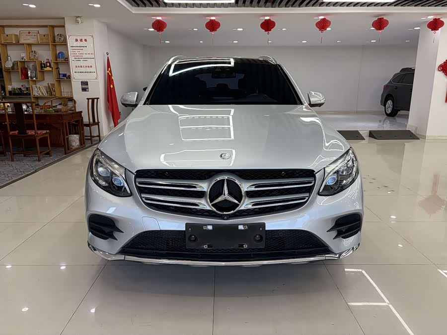 Mercedes-Benz GLC 2017
