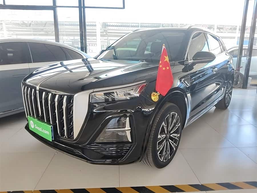 Hongqi HS5 2023