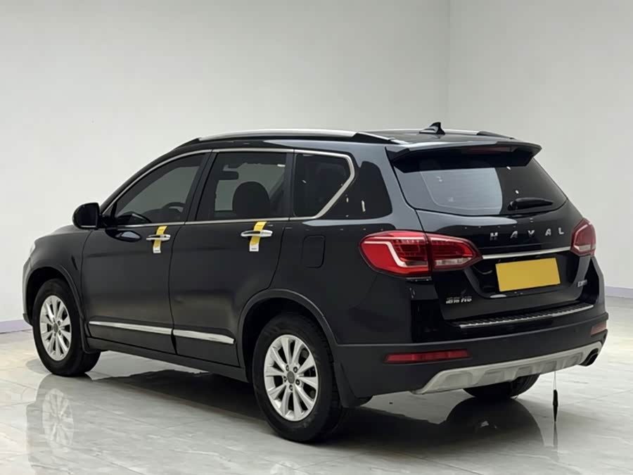 Haval H6 2018