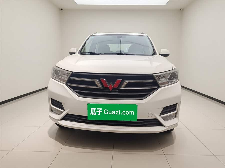 Wuling Hongguang 2019 — фото 24