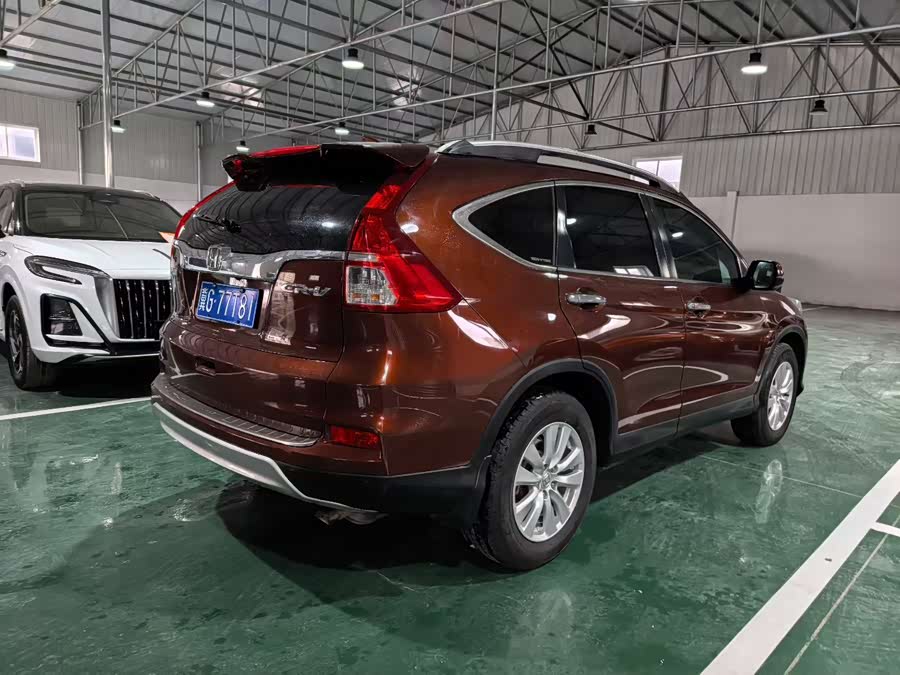 Honda CR-V 2016