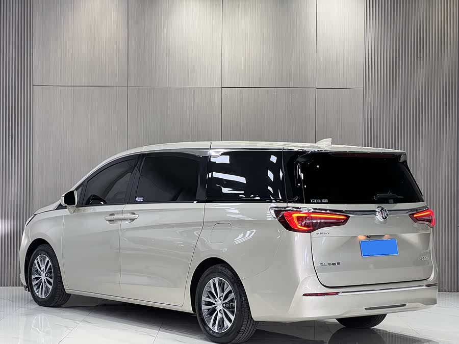 Buick GL8 2021
