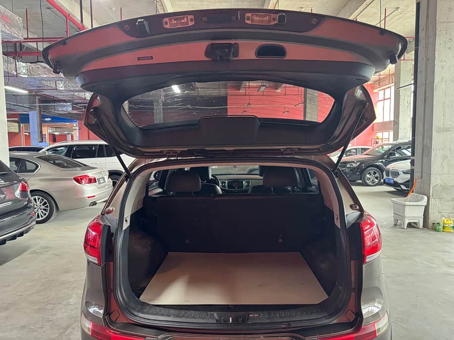 Kia Sportage 2015