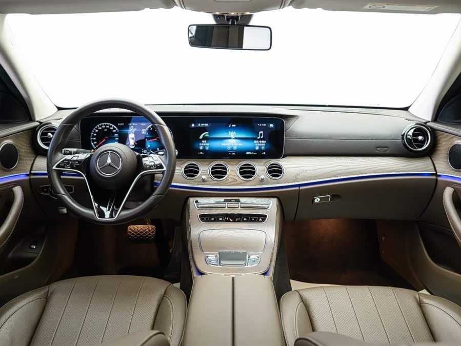 Mercedes-Benz E-Class 2023