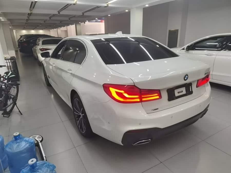 BMW 5 Series 2020