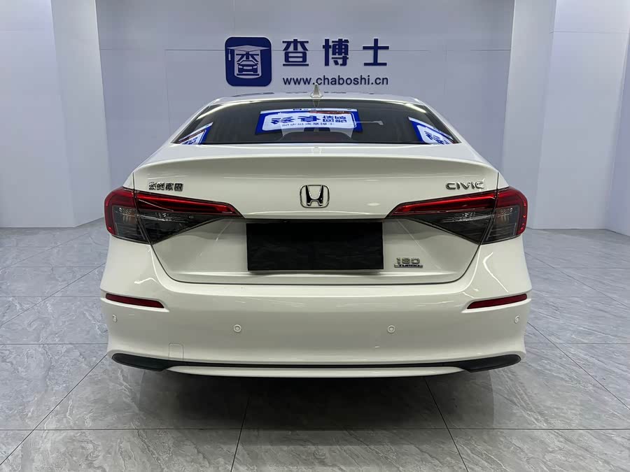 Honda Civic 2022 — фото 14