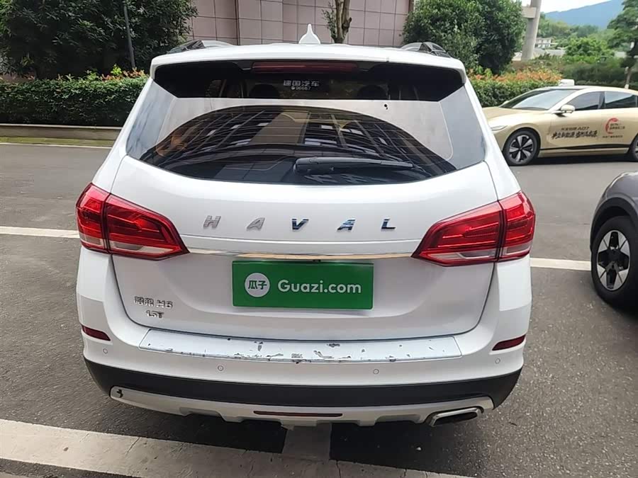 Haval H6 2018