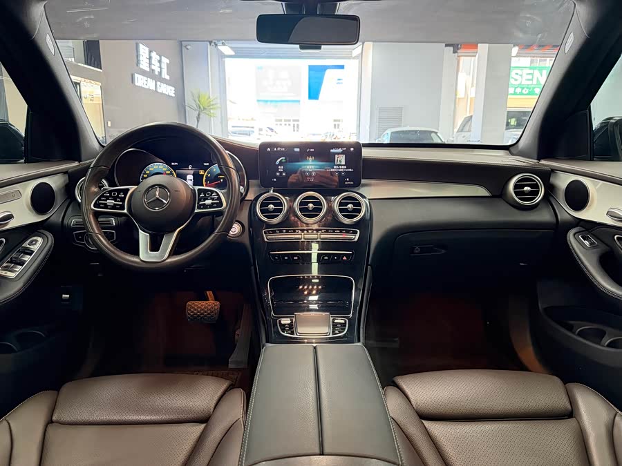 Mercedes-Benz GLC 2020