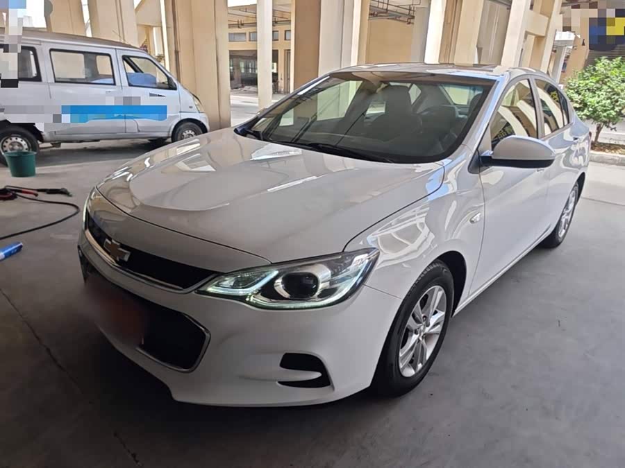 Chevrolet Cavalier 2019