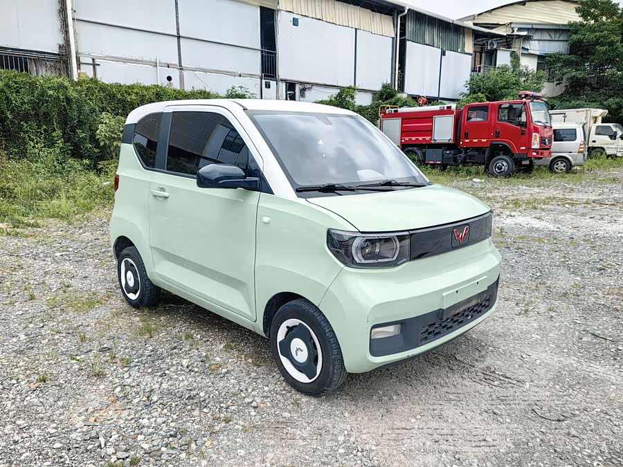 Wuling Hongguang MINIEV 2021