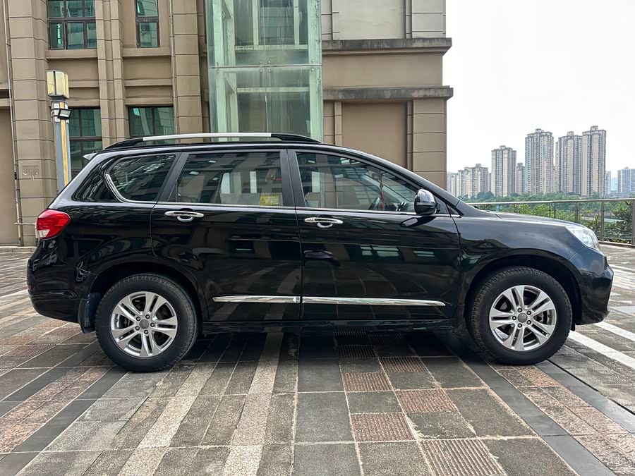 Haval H6 2017