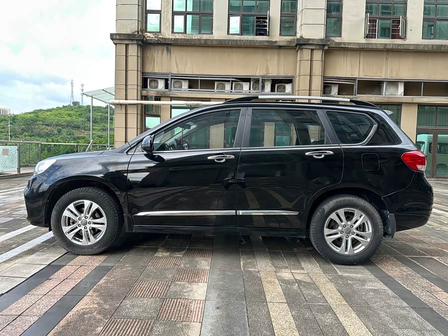 Haval H6 2017