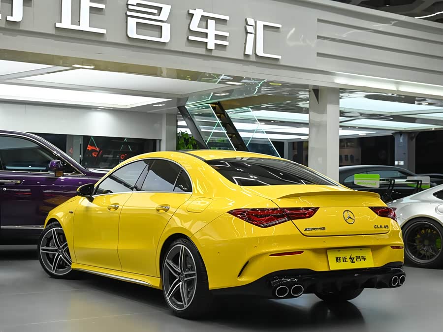 Mercedes-Benz Mercedes CLA AMG 2022