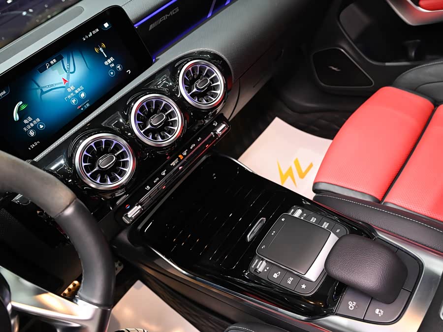 Mercedes-Benz Mercedes CLA AMG 2022 — фото 18