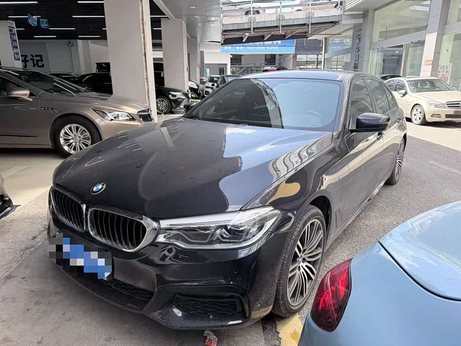 BMW 5 Series 2019