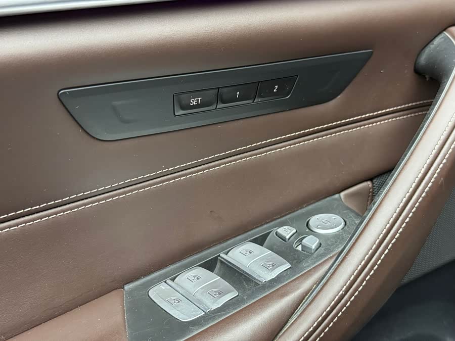 BMW 5 Series 2020