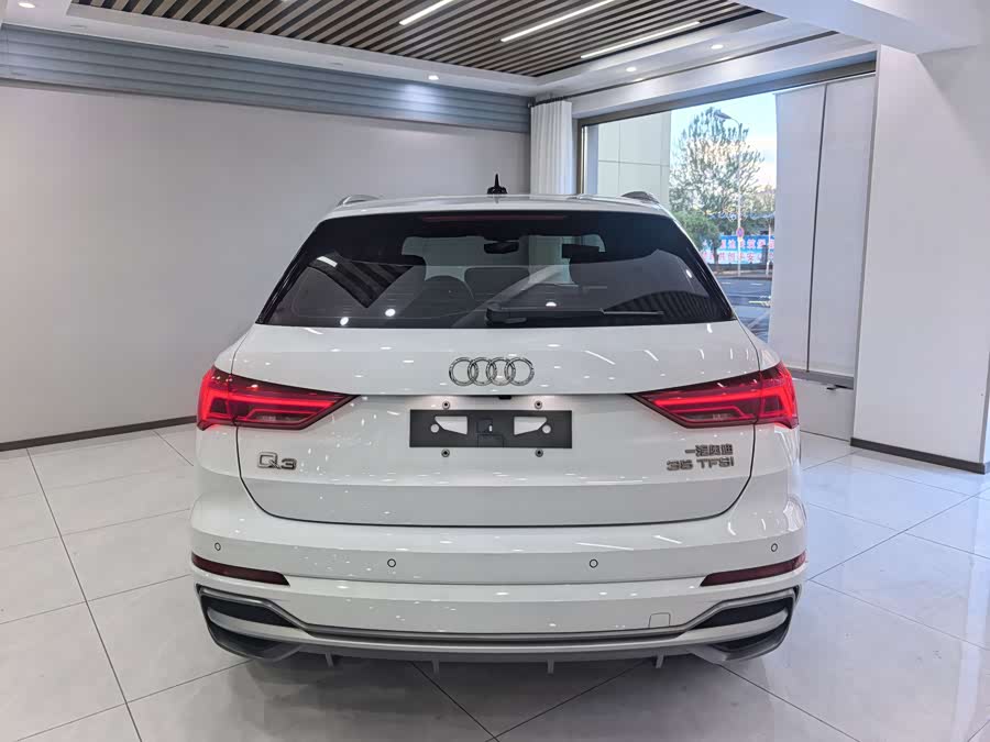 Audi Q3 2022