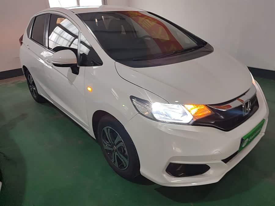 Honda Fit 2018