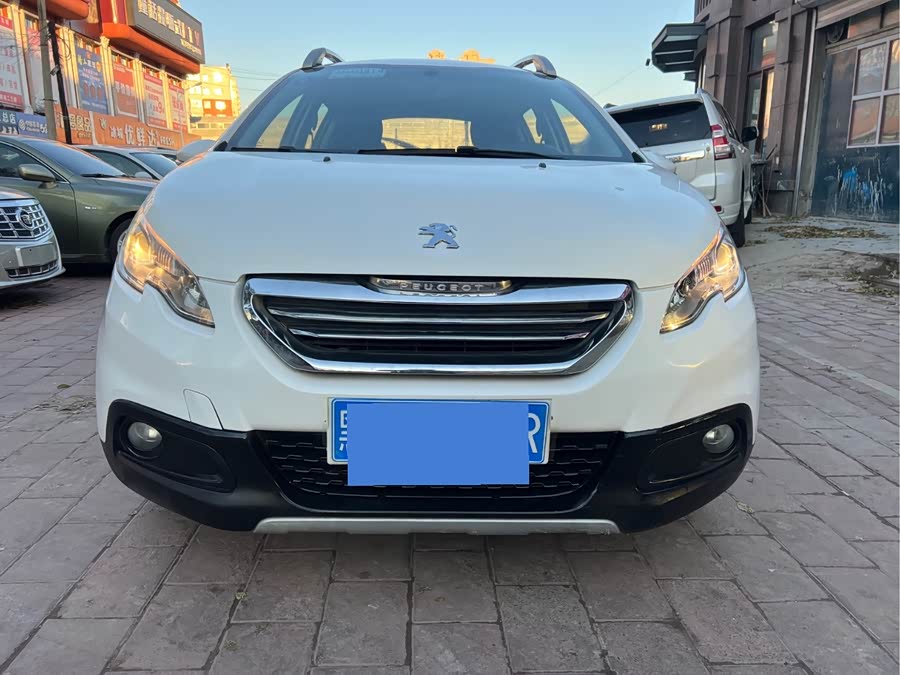 Peugeot 2008 2008