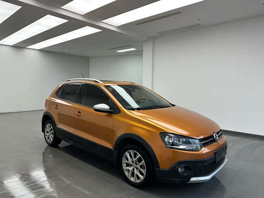 Volkswagen Polo 2014