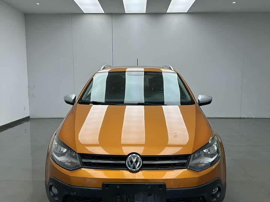 Volkswagen Polo 2014