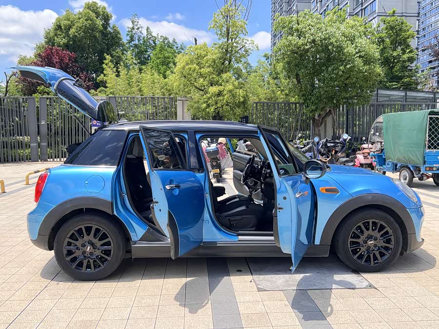 MINI MINI 2015