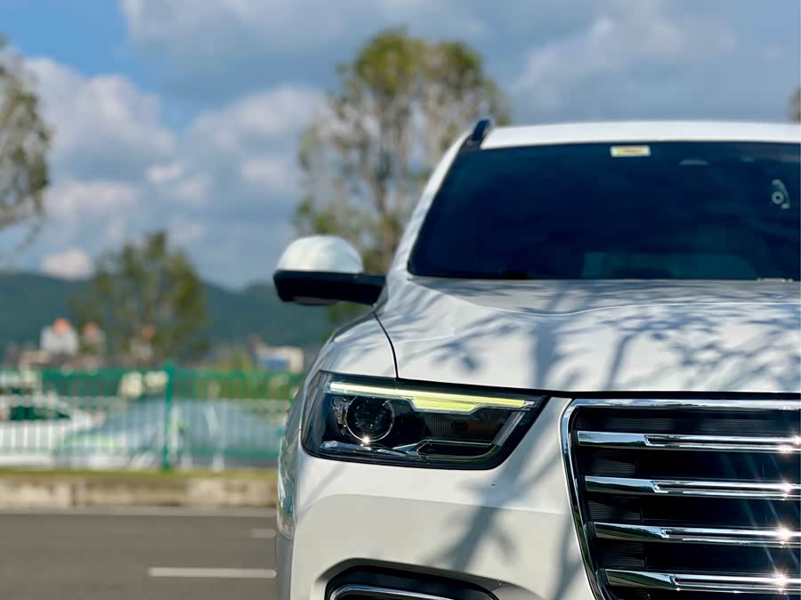 Haval H6 2020 — фото 14