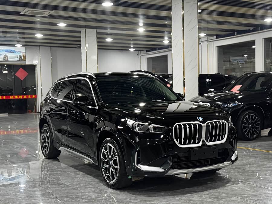 BMW X1 2024