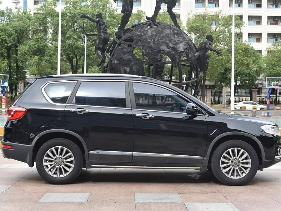 Haval H6 2015
