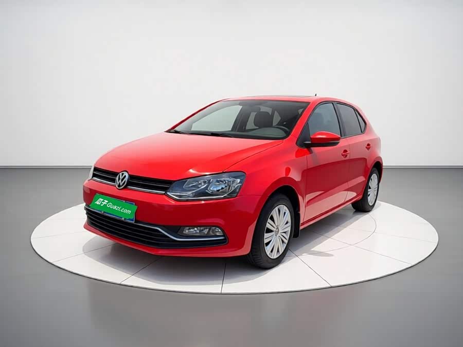 Volkswagen Polo 2016