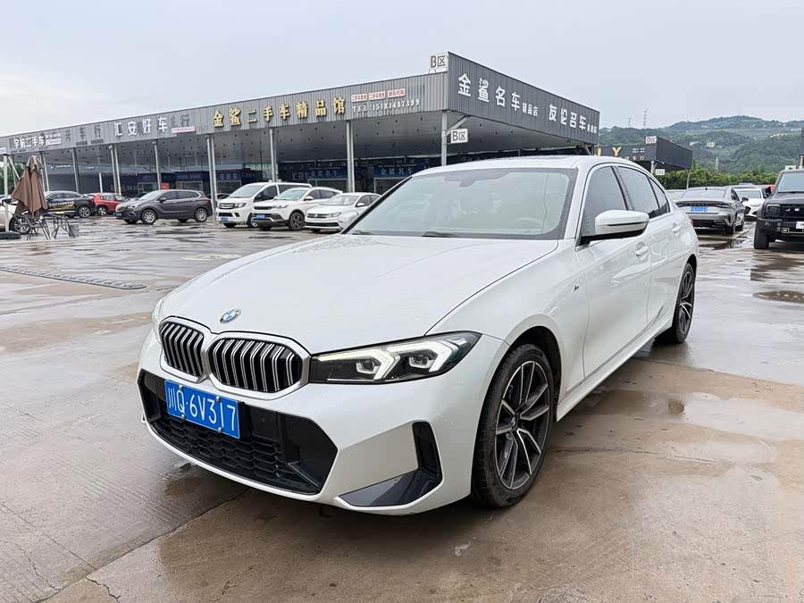 BMW 3 Series 2023