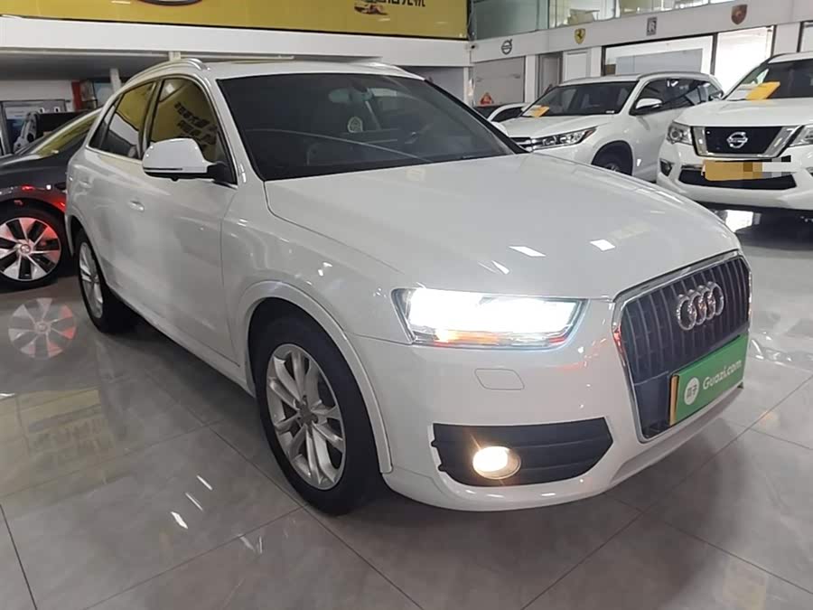 Audi Q3 2015
