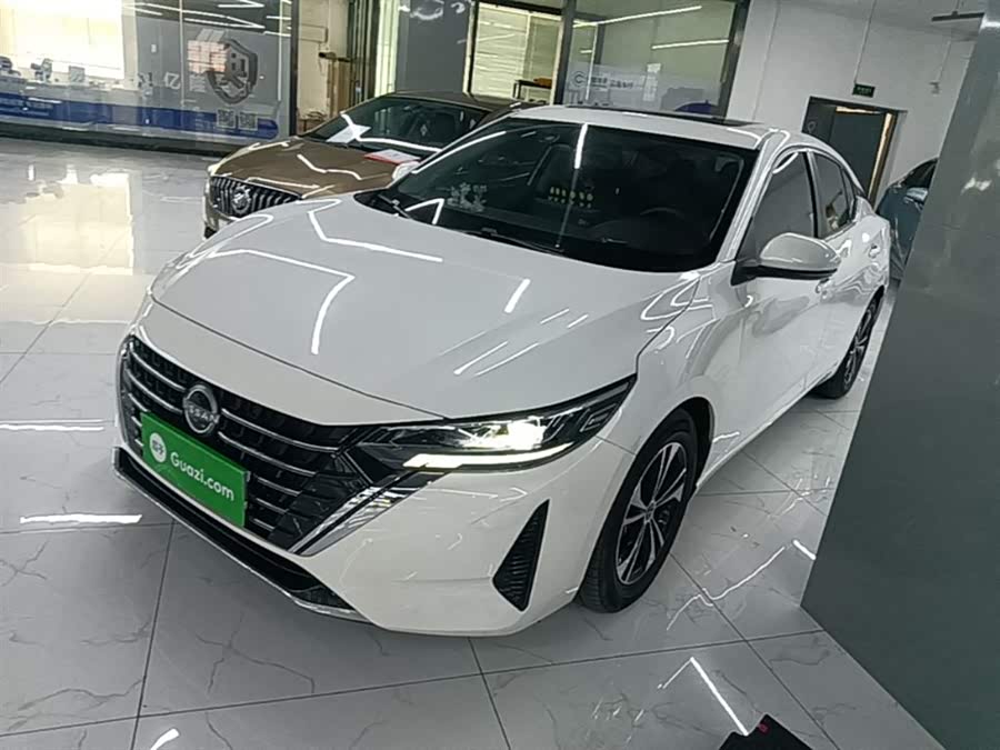 Nissan Sylphy 2023