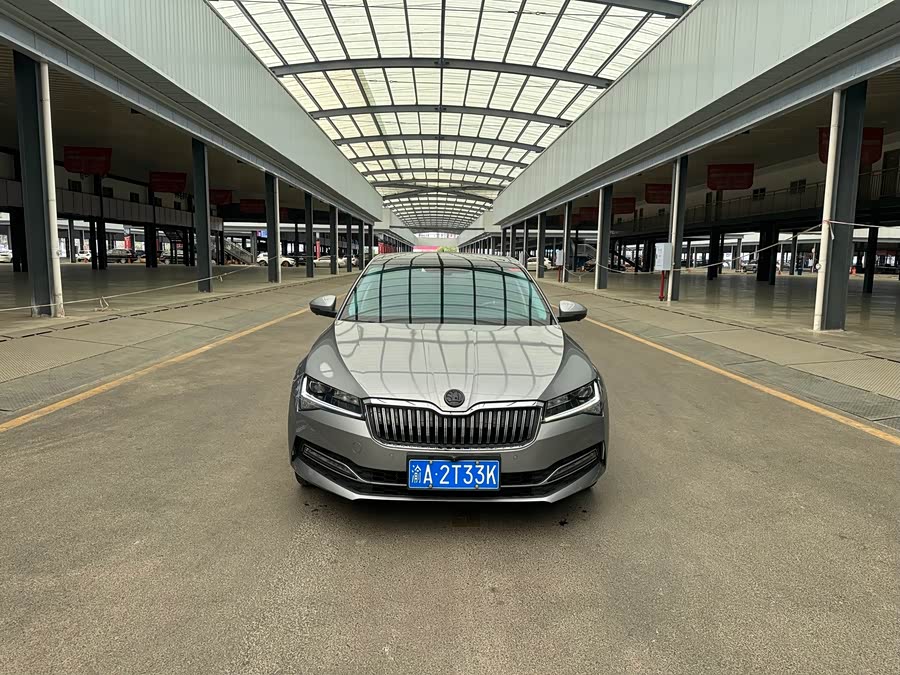 Skoda Speedy 2022