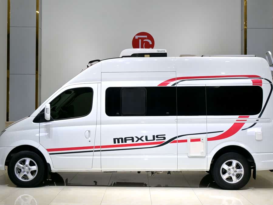 Maxus V80 2018