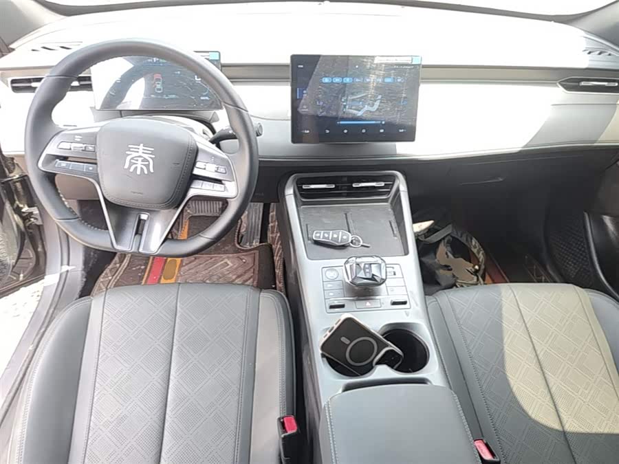 BYD Qin PLUS 2025 — фото 10