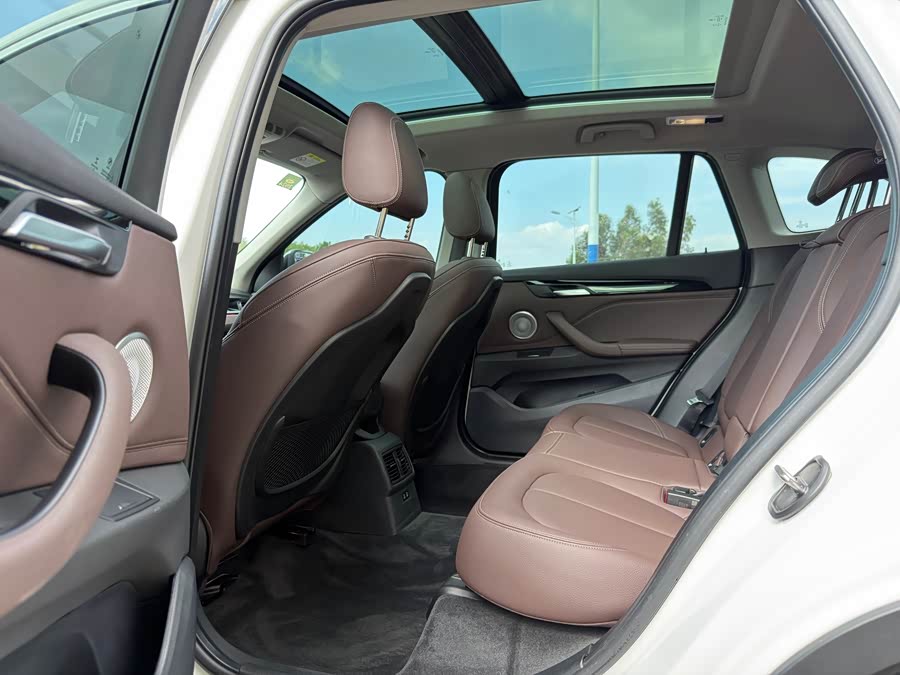 BMW X1 2022