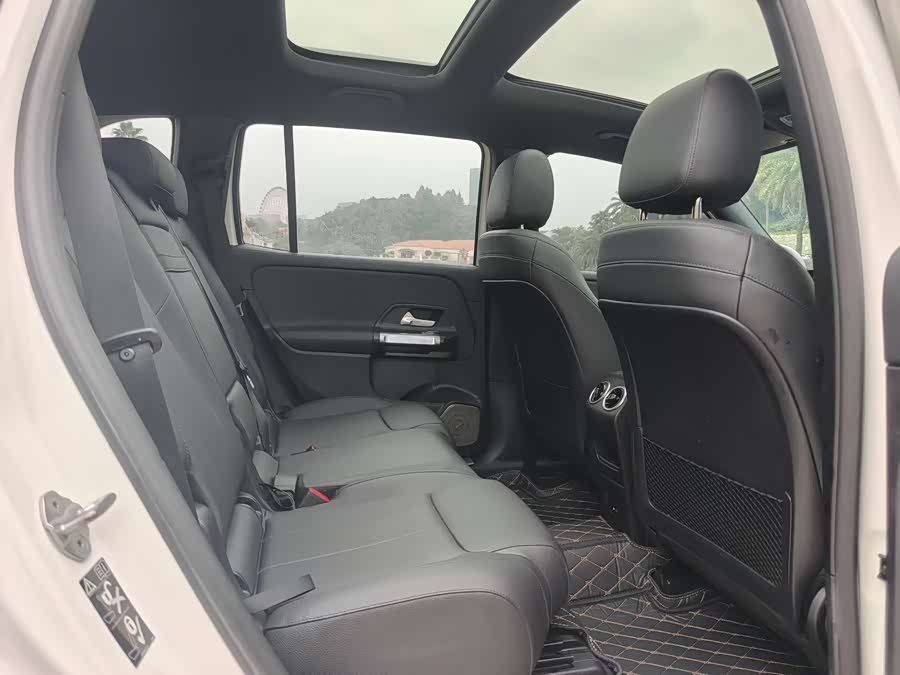 Mercedes-Benz GLB 2020