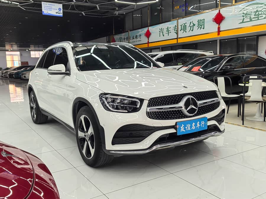 Mercedes-Benz GLC 2022