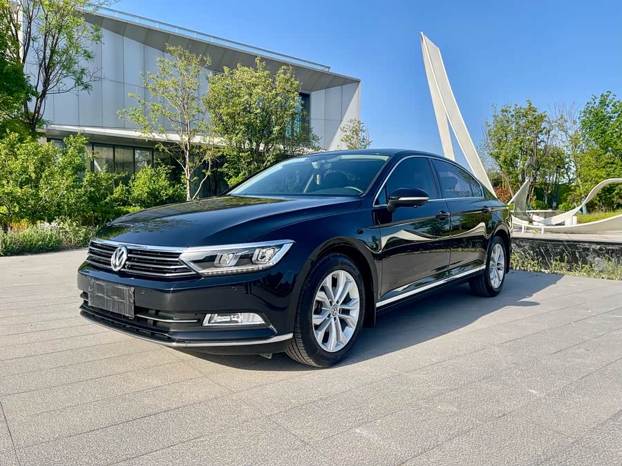 Volkswagen Magotan 2019